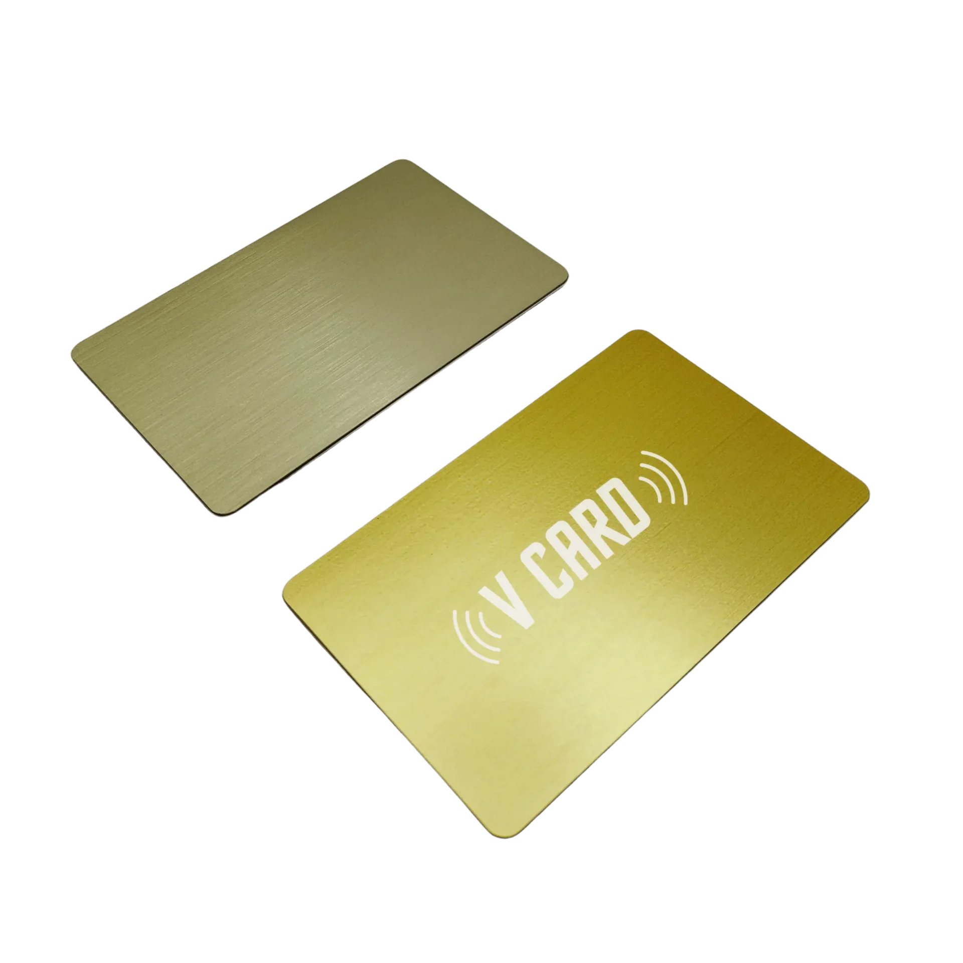 NFC визитка Златиста